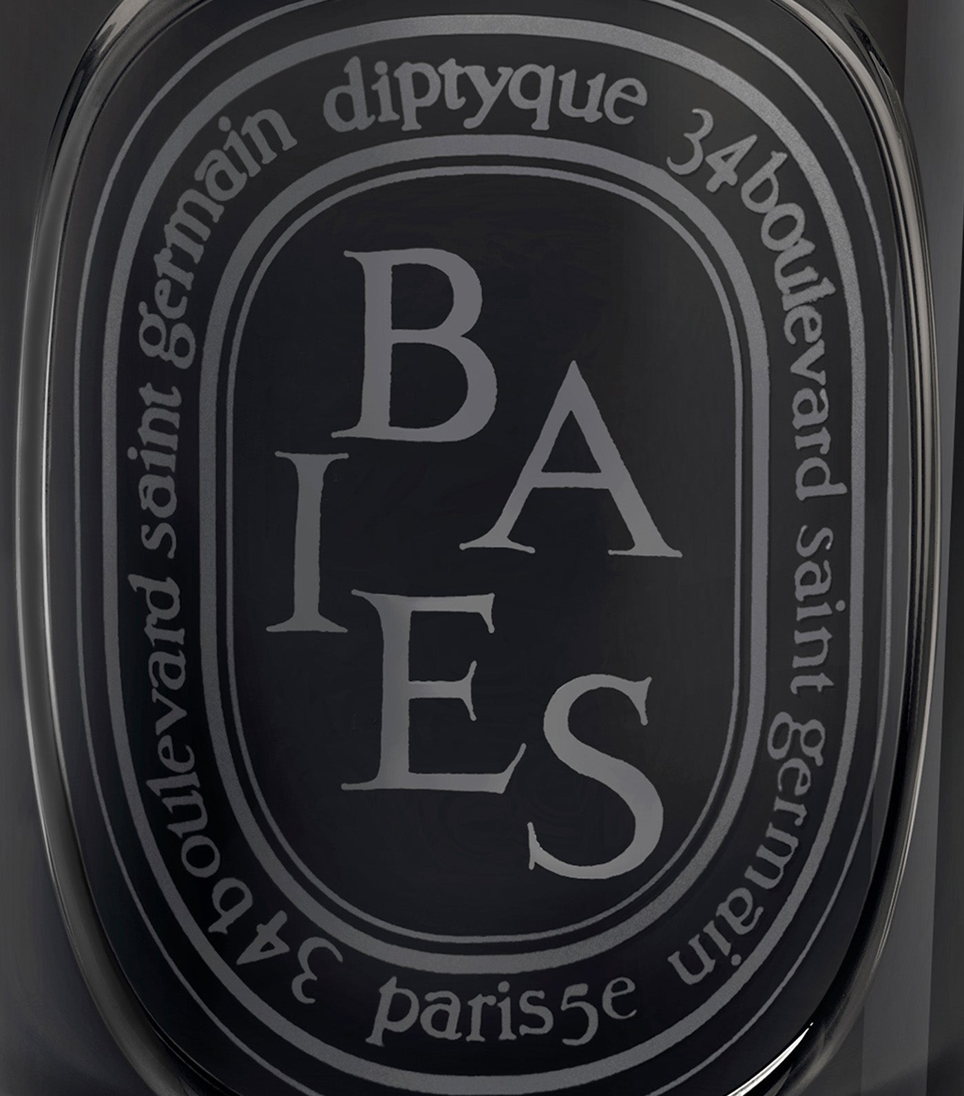 Baies (Berries) Candle