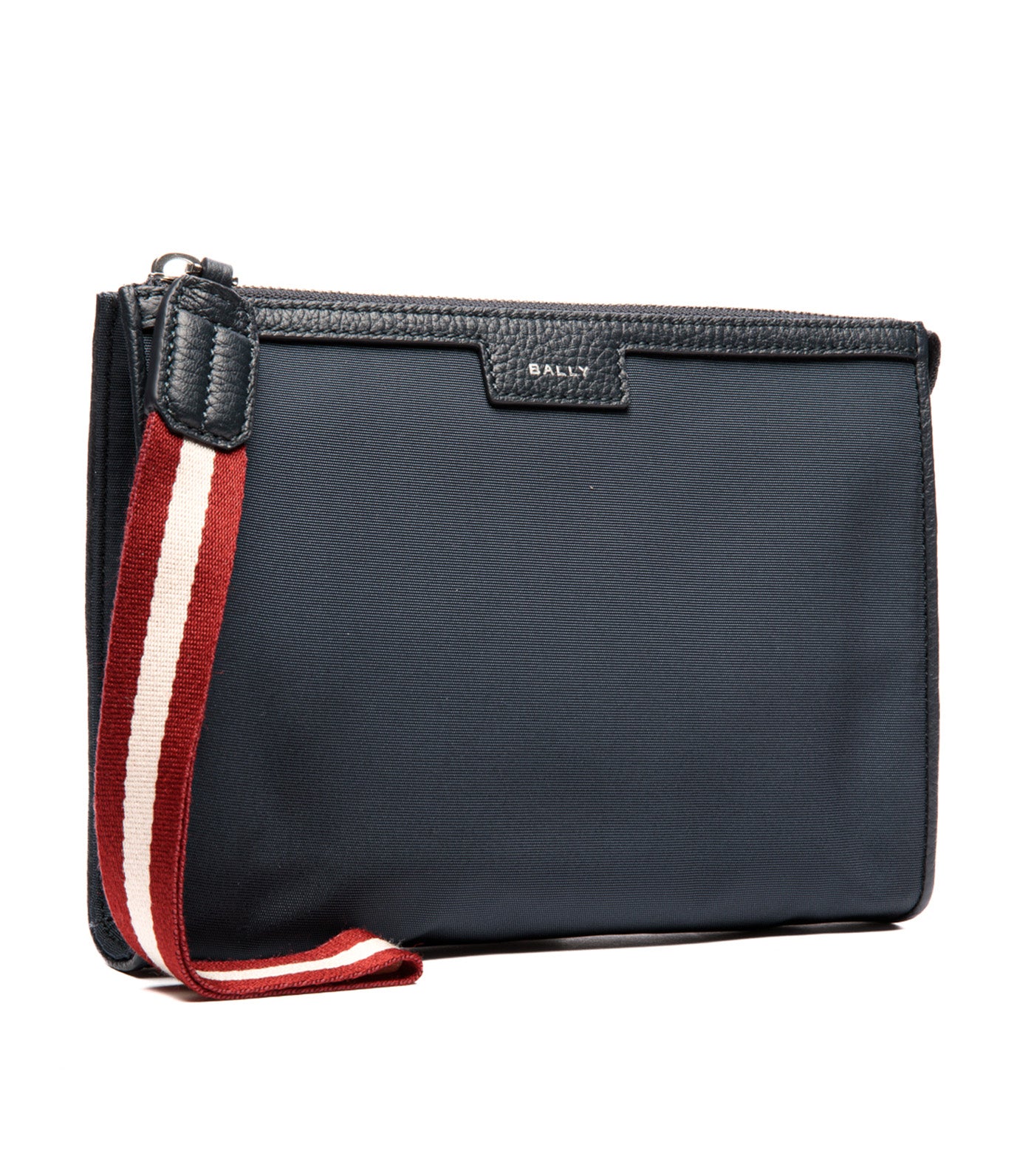 Code Pouch Blue Nylon