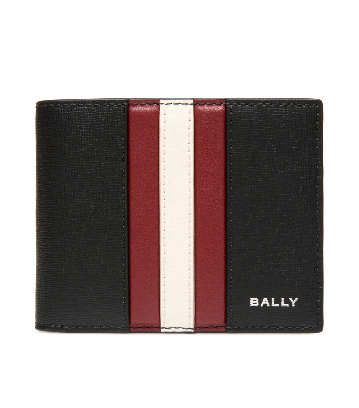 Mythos Bifold in Recycled Leather Black