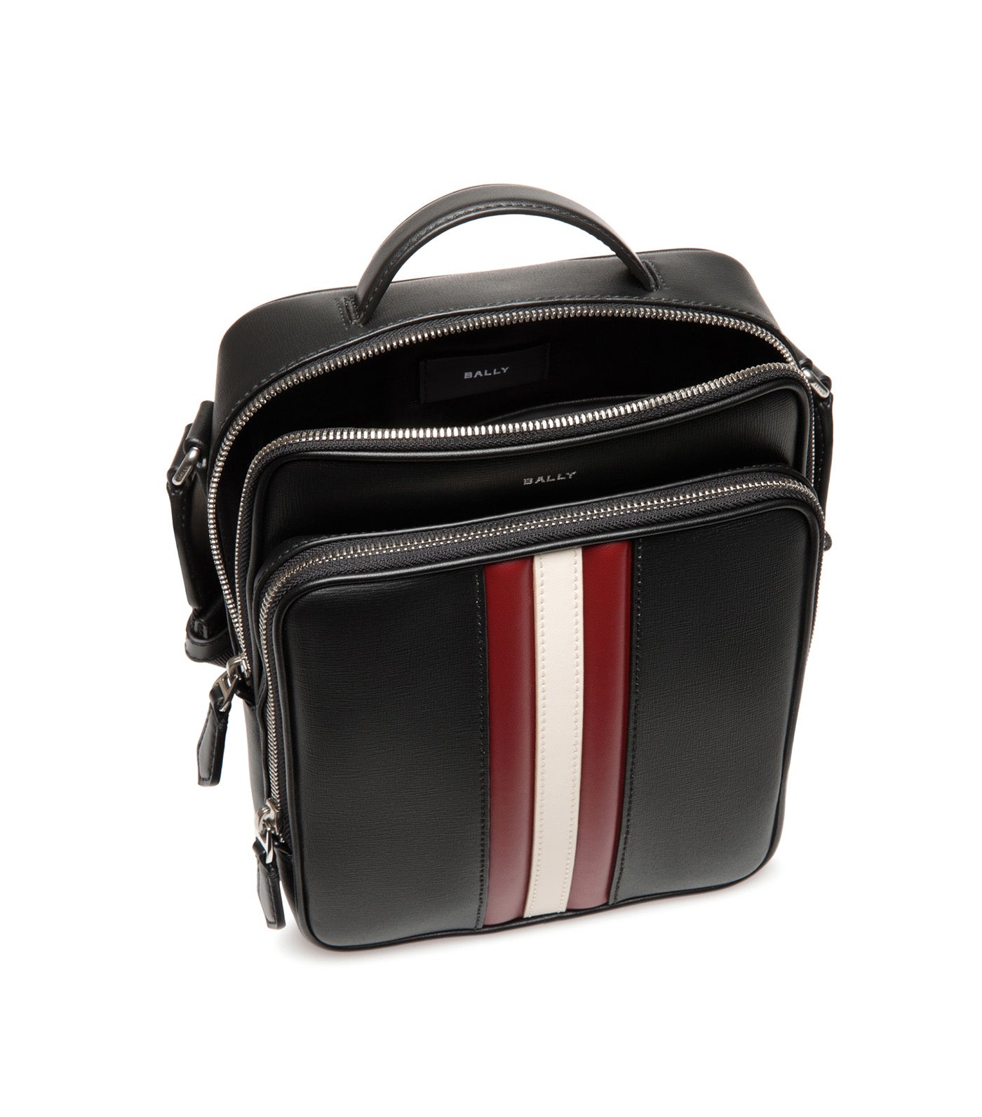 Mythos Crossbody Bag Black