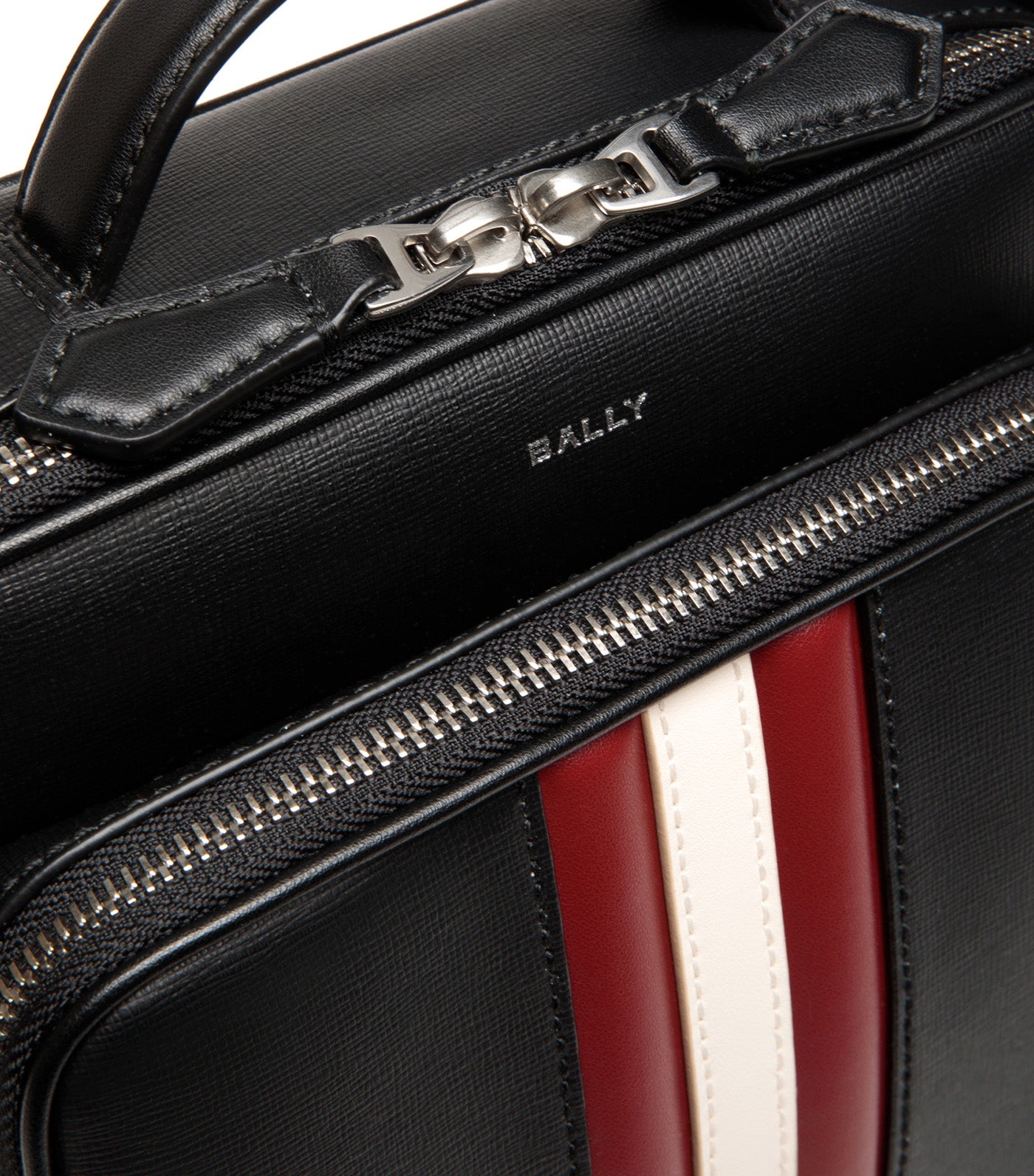 Mythos Crossbody Bag Black