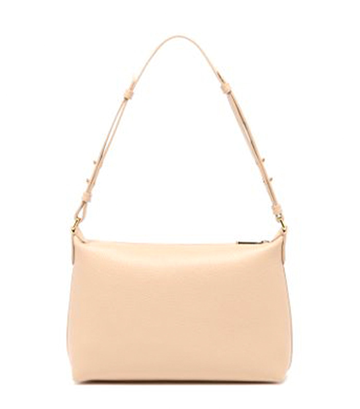Hera Hobo Bag in Grained Leather