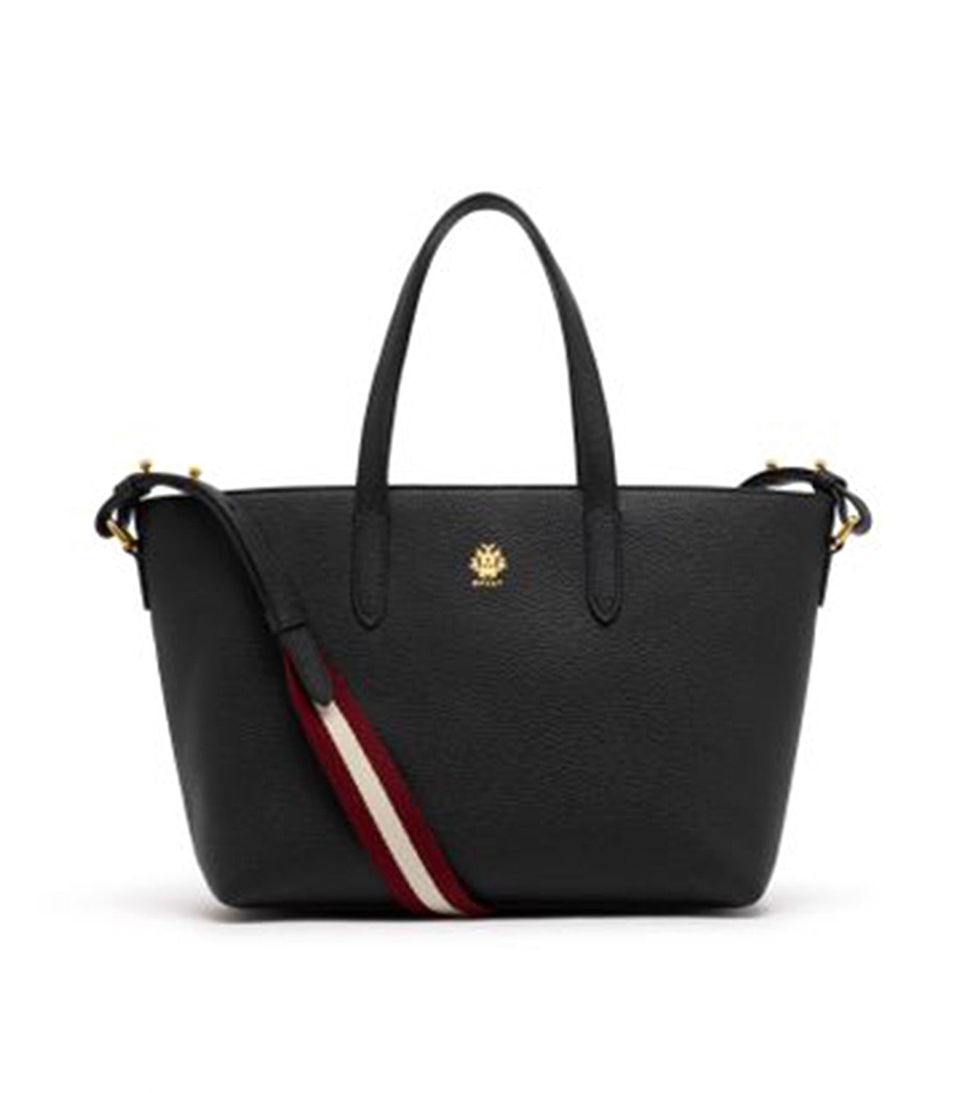 Hera Tote Bag in Grained Leather