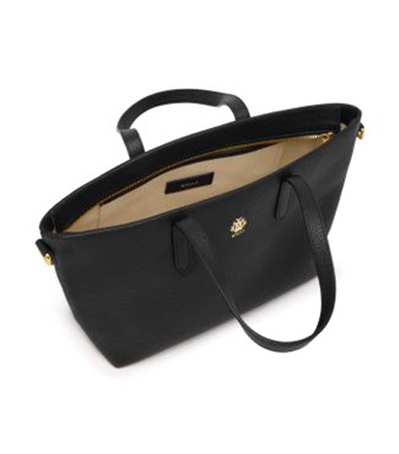 Hera Tote Bag in Grained Leather