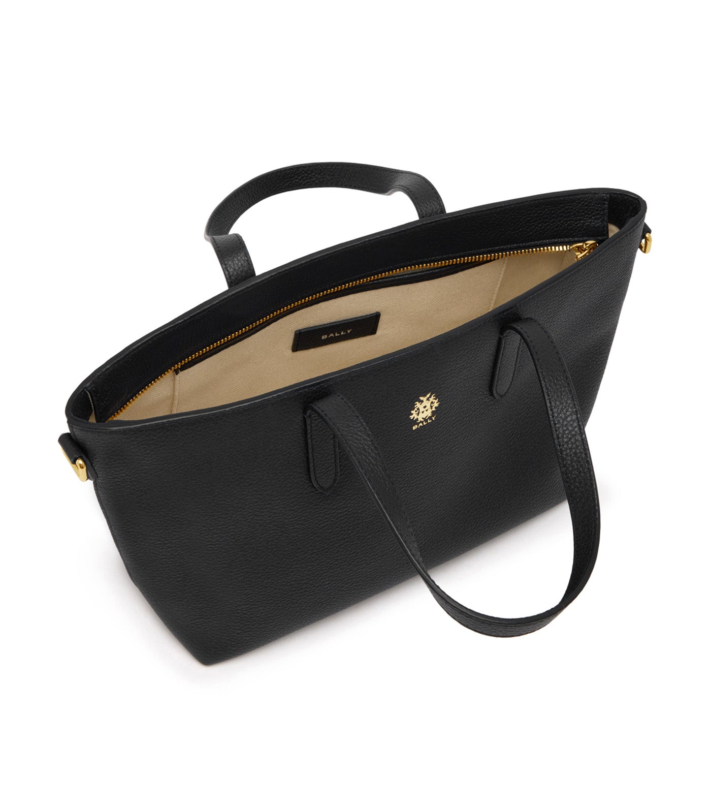 Hera Tote Bag in Grained Leather