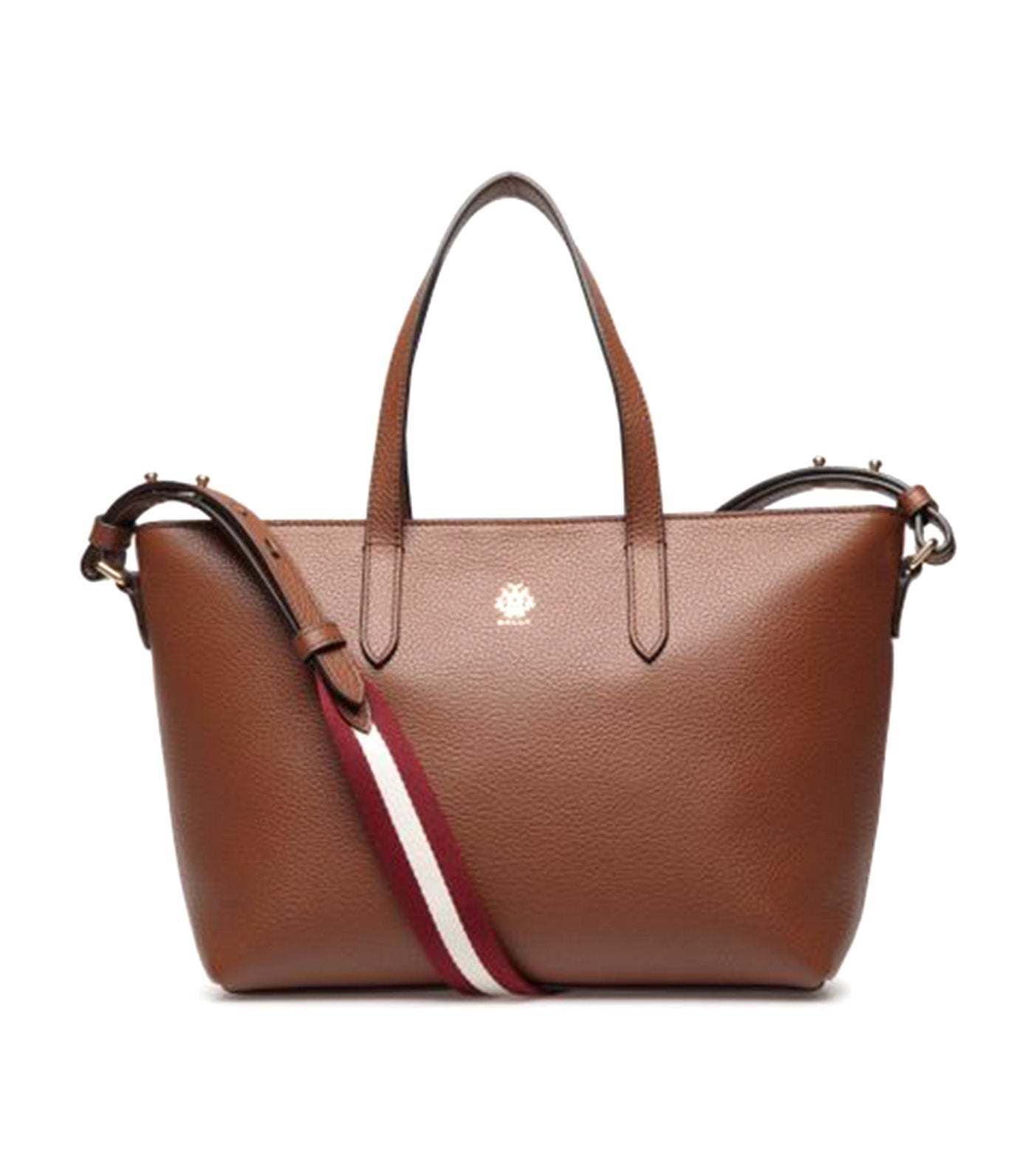 Hera Tote Bag in Grained Leather