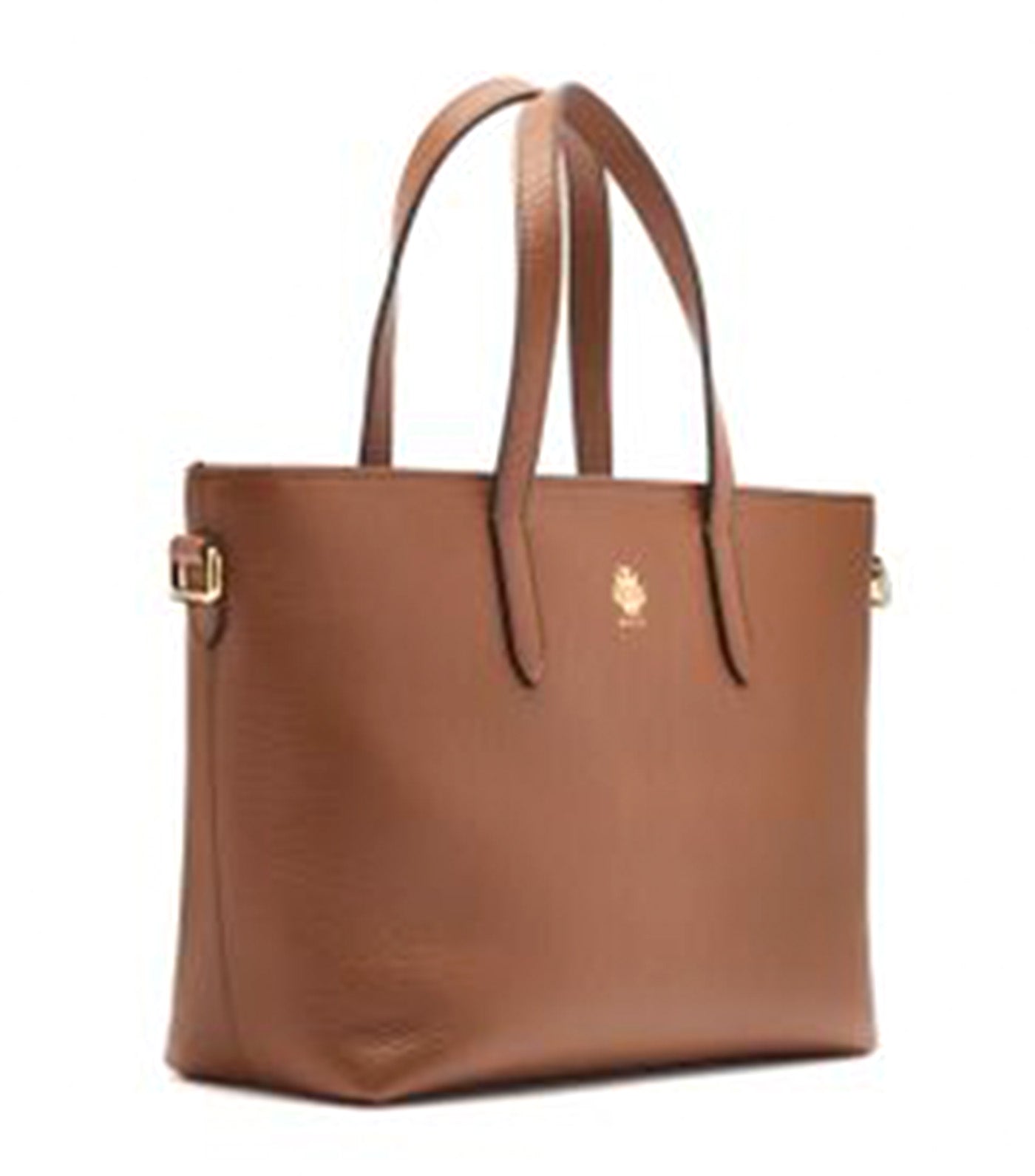 Hera Tote Bag in Grained Leather