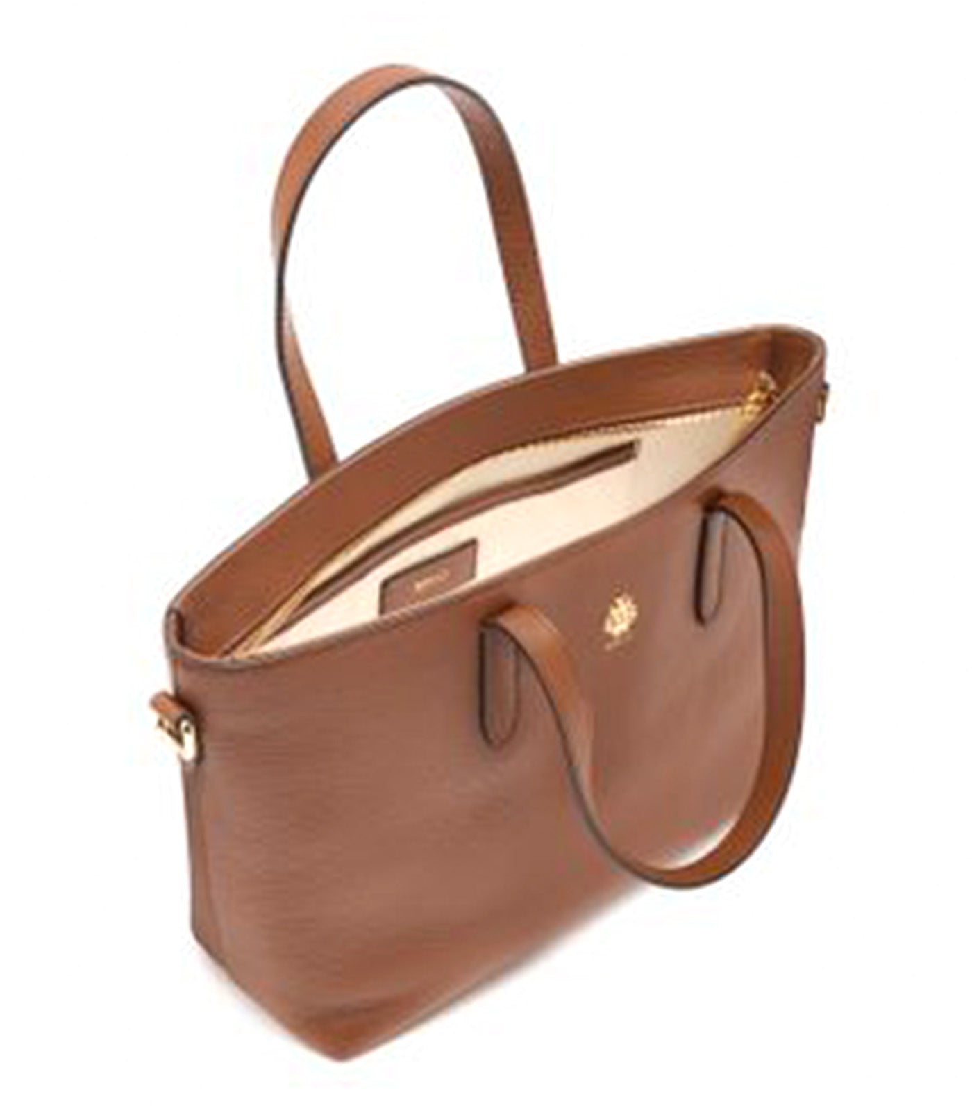 Hera Tote Bag in Grained Leather