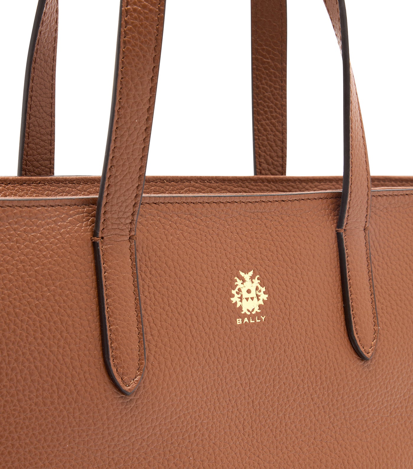 Hera Tote Bag in Grained Leather