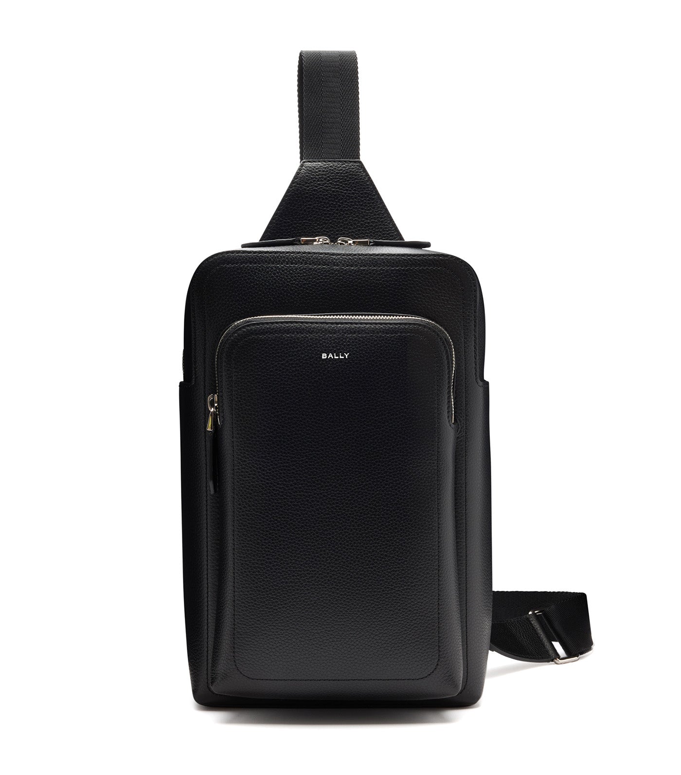 Capitol Sling Bag Black