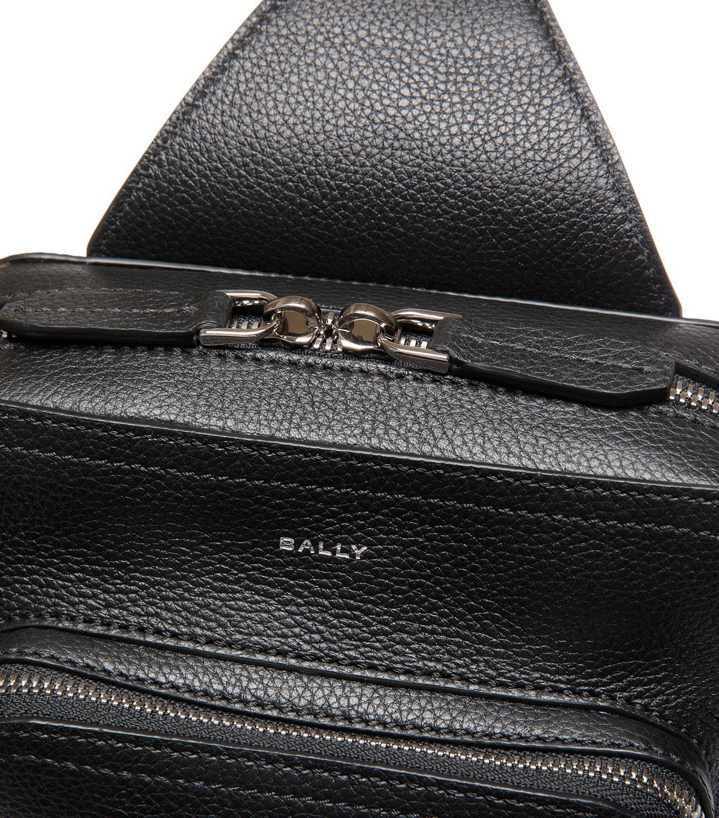 Capitol Sling Bag Black