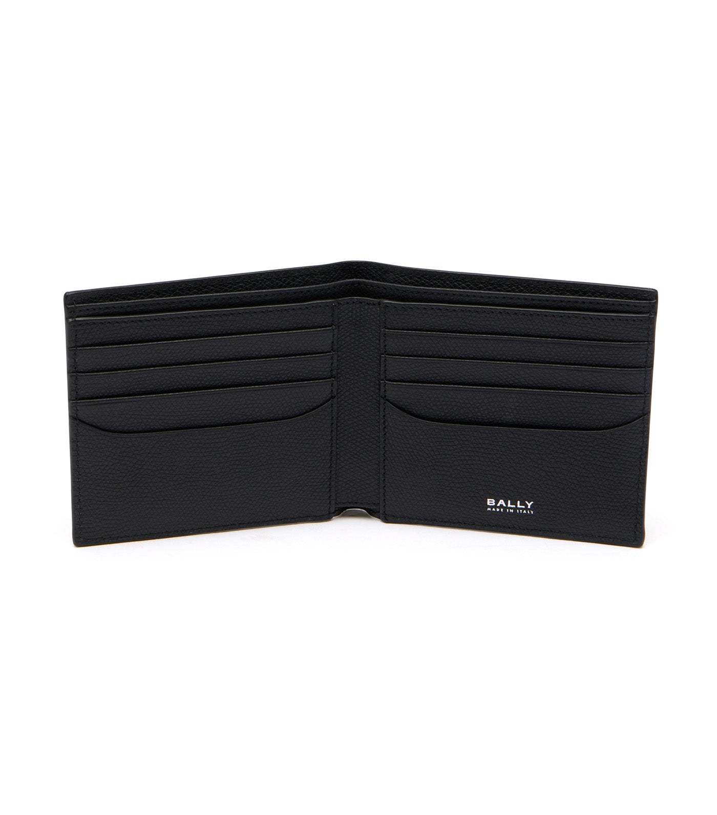 Essential Wallet in Grained Leather