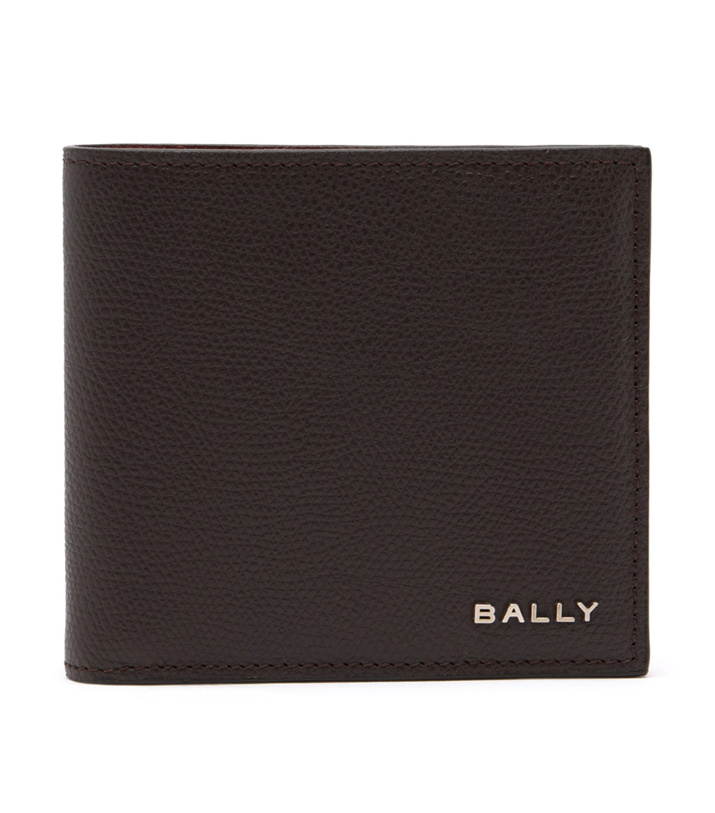 Essential Wallet in Grained Leather