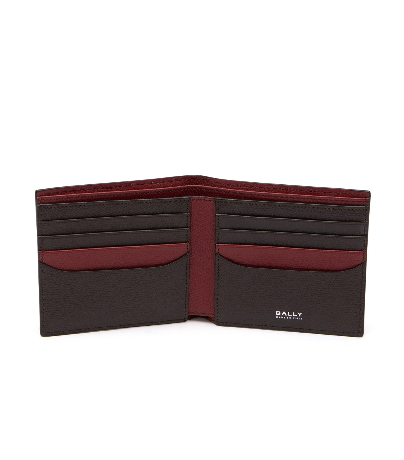 Essential Wallet in Grained Leather