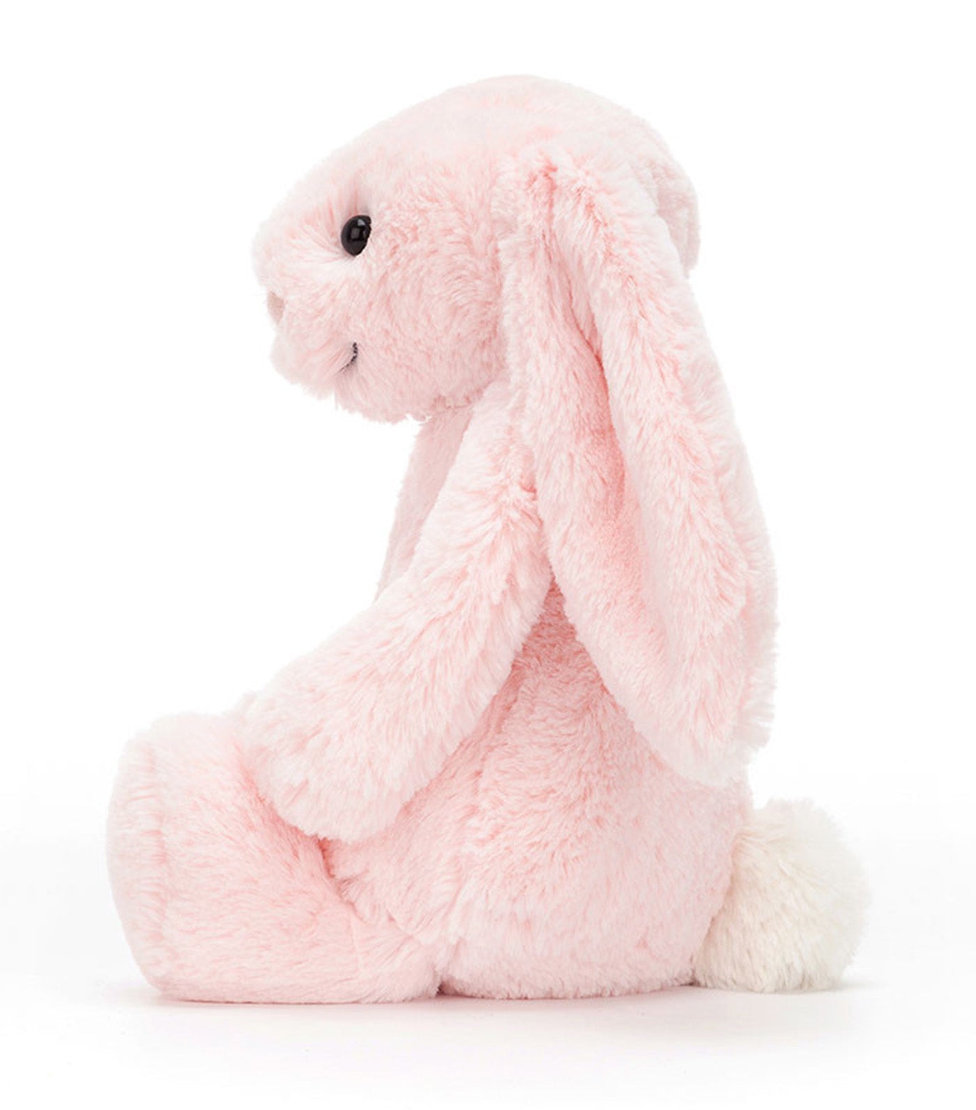 Bashful Pink Bunny Huge