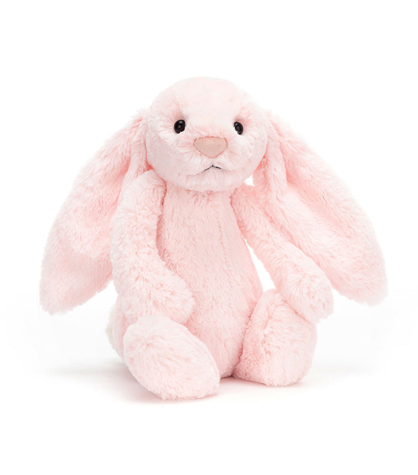 Bashful Pink Bunny Huge