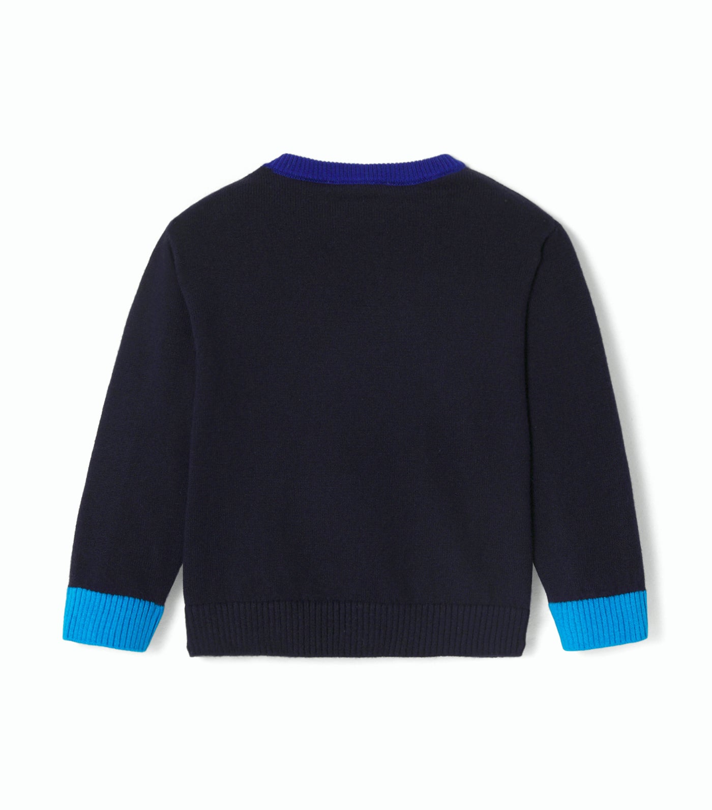 Basilic Sweatshirt Marine Jacadi