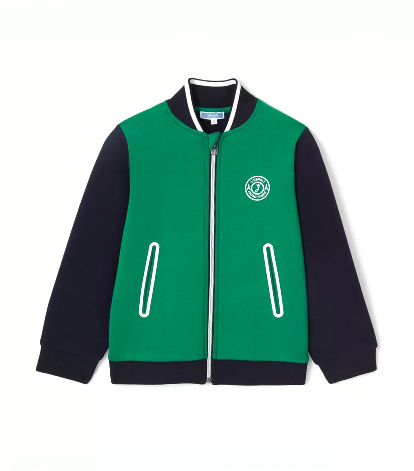 Batavia Jacket Marine/Vert