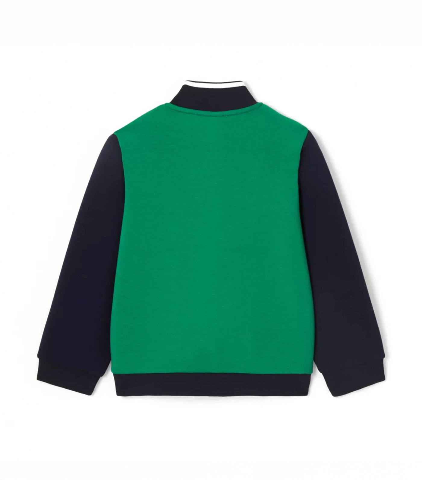 Batavia Jacket Marine/Vert