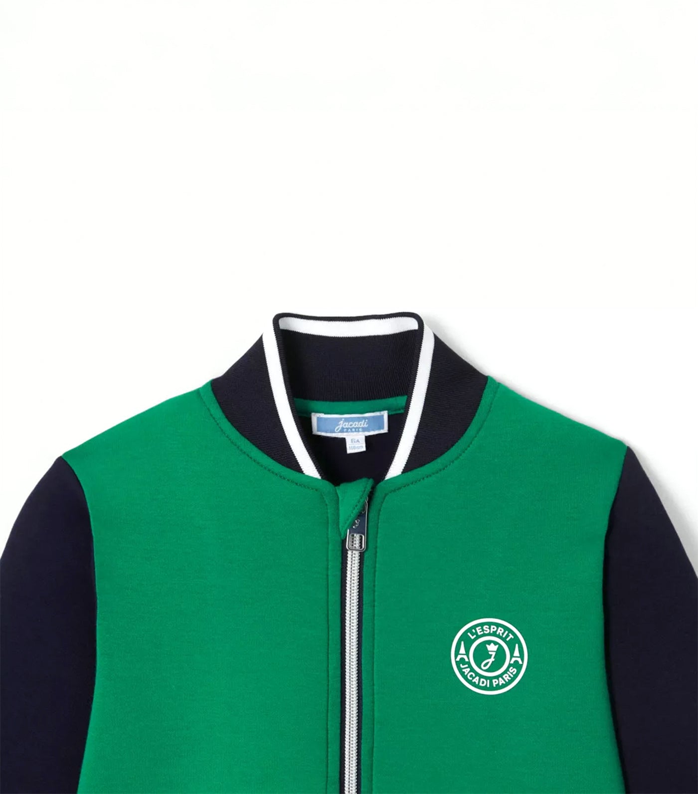 Batavia Jacket Marine/Vert