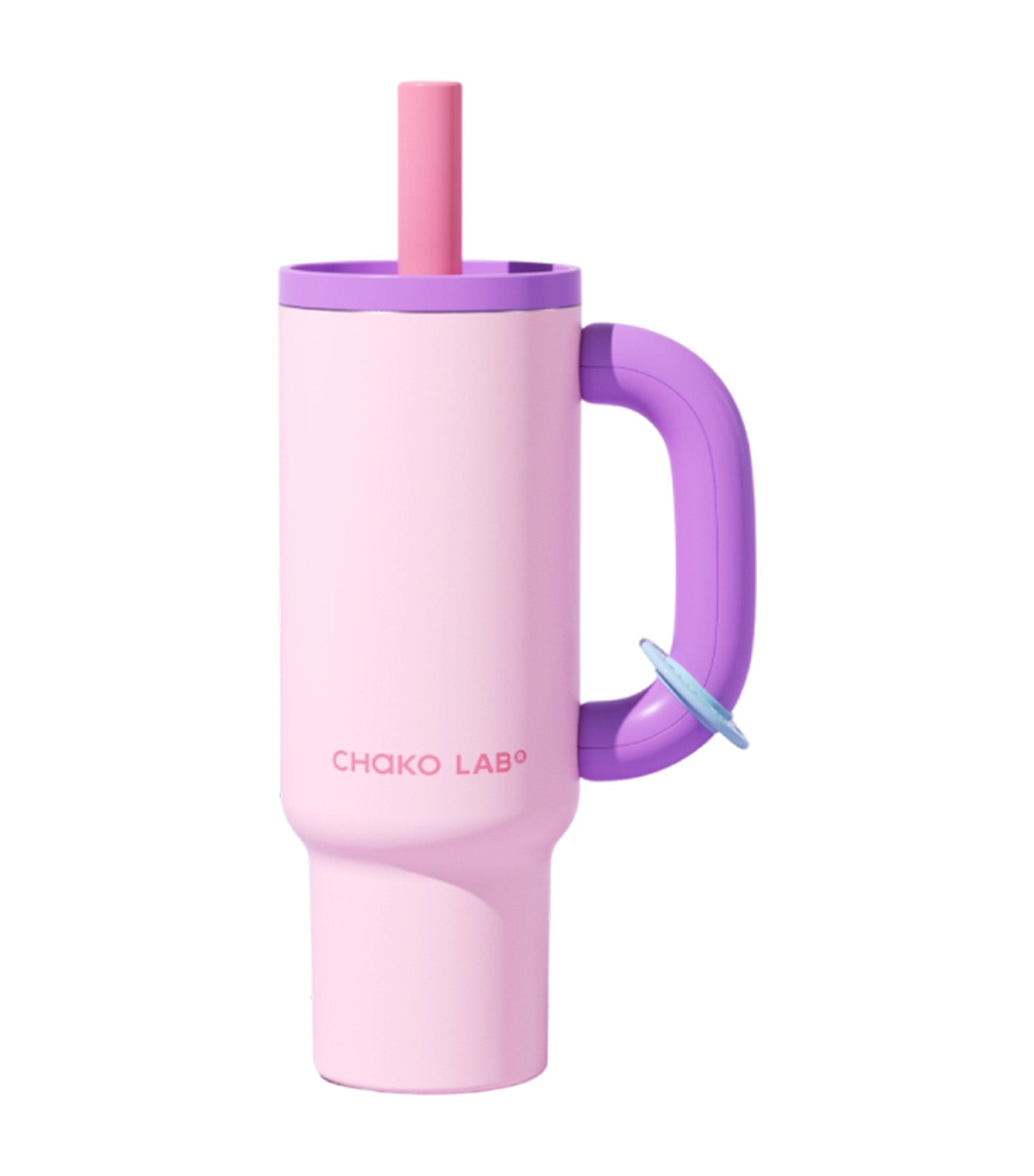 Chako Lab Bawang Ceramic Thermos Cup Grape