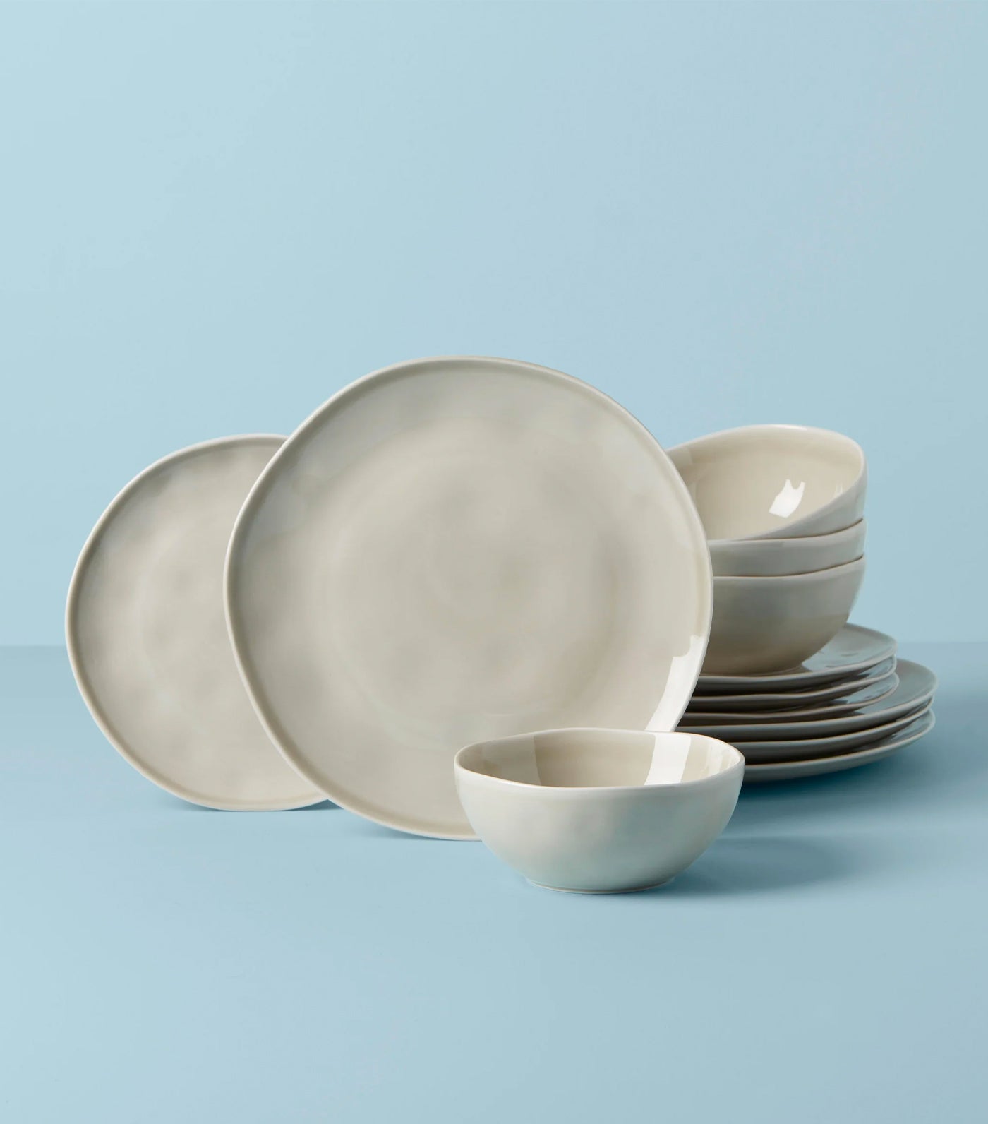 Lenox Bay Colors Collection - White