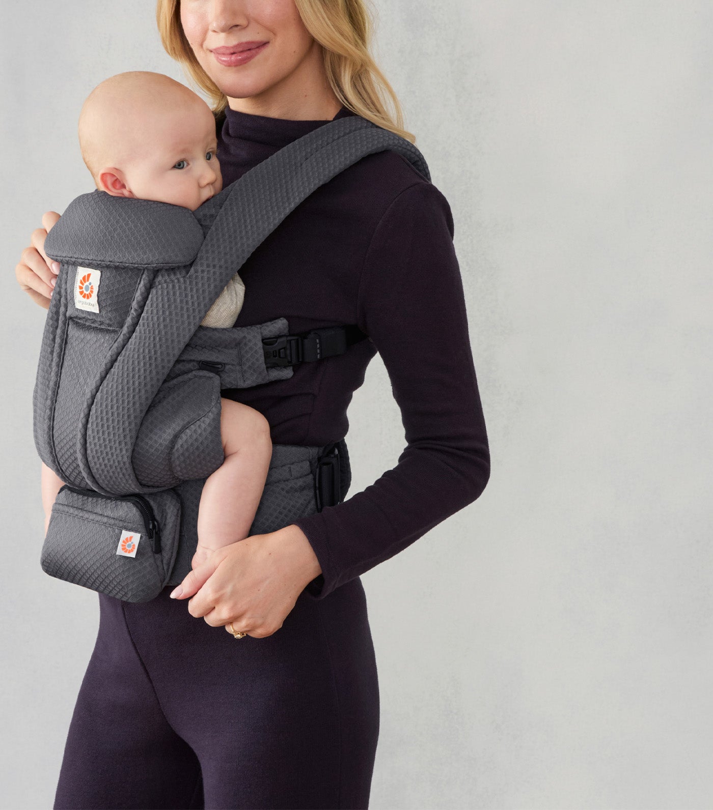 Omni Deluxe Mesh Carrier