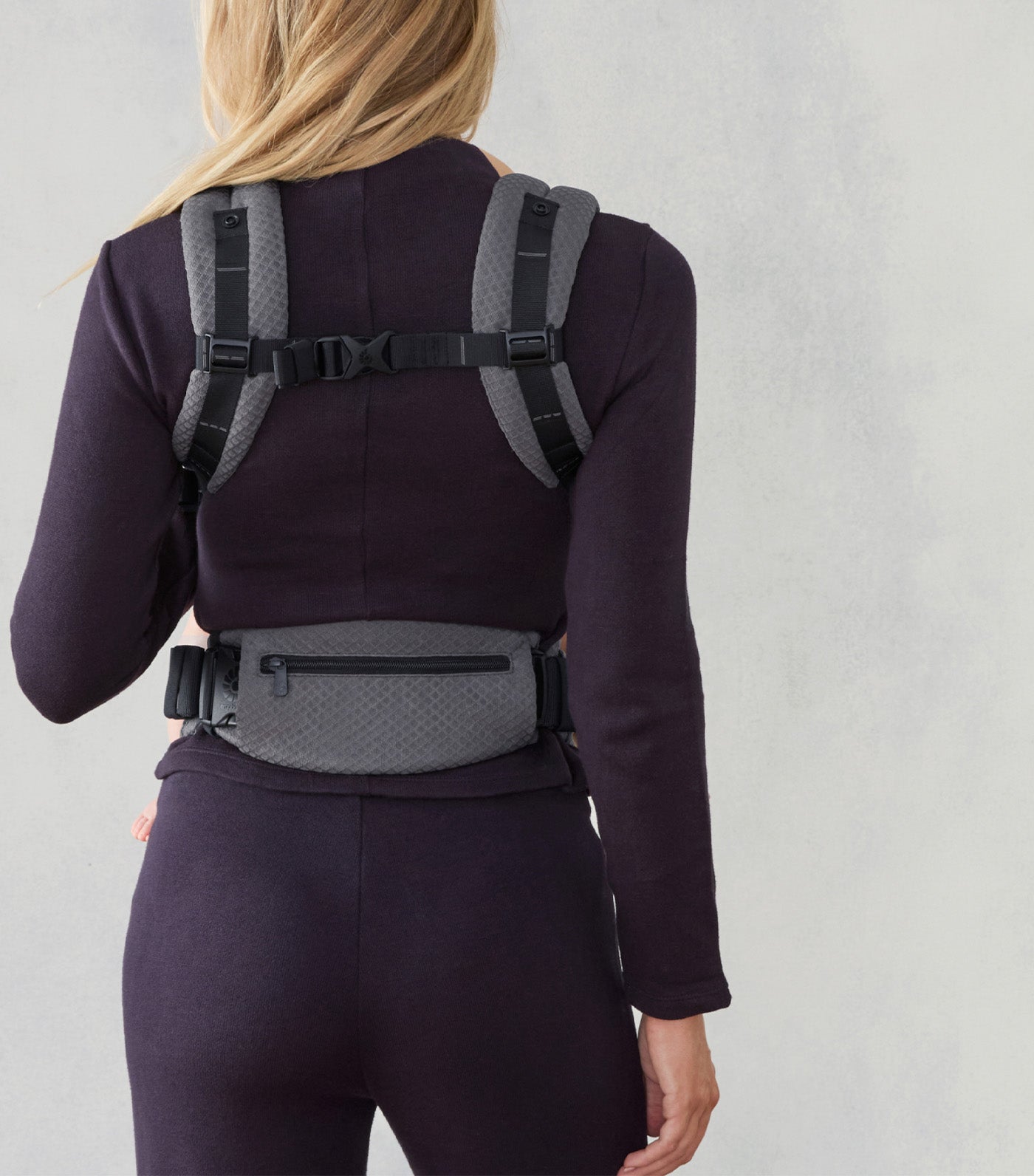 Omni Deluxe Mesh Carrier