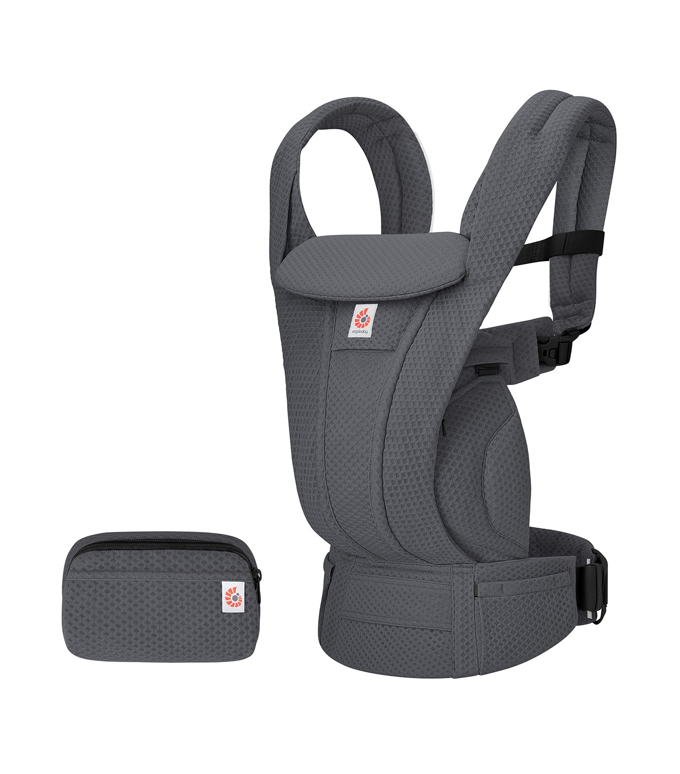 Omni Deluxe Mesh Carrier