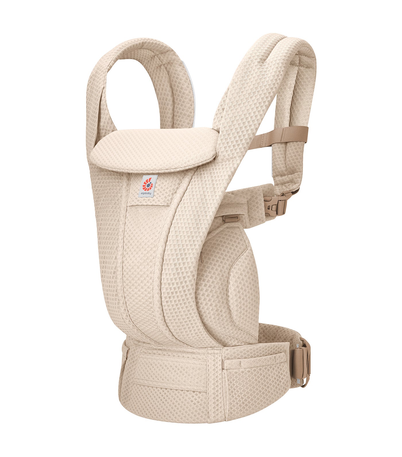 Omni Deluxe Mesh Carrier