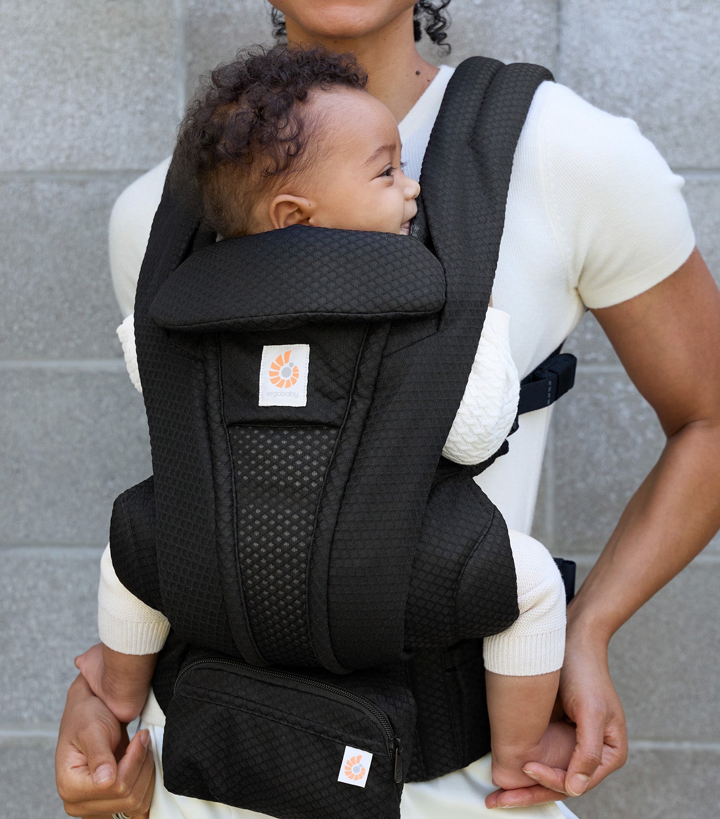 Omni Deluxe Mesh Carrier