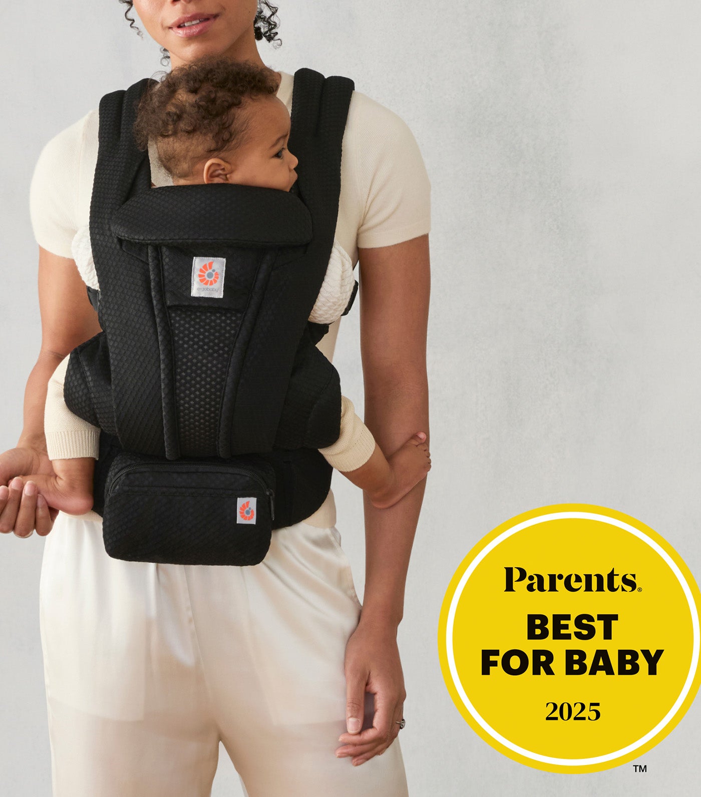 Omni Deluxe Mesh Carrier