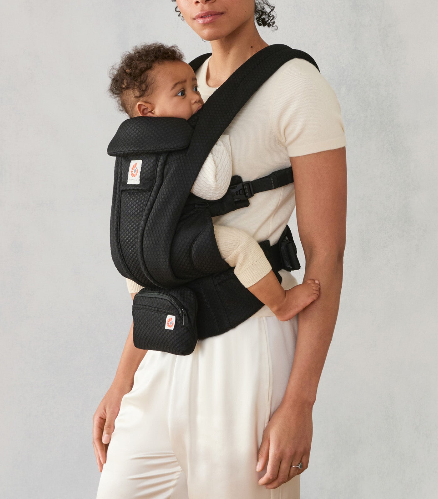 Omni Deluxe Mesh Carrier