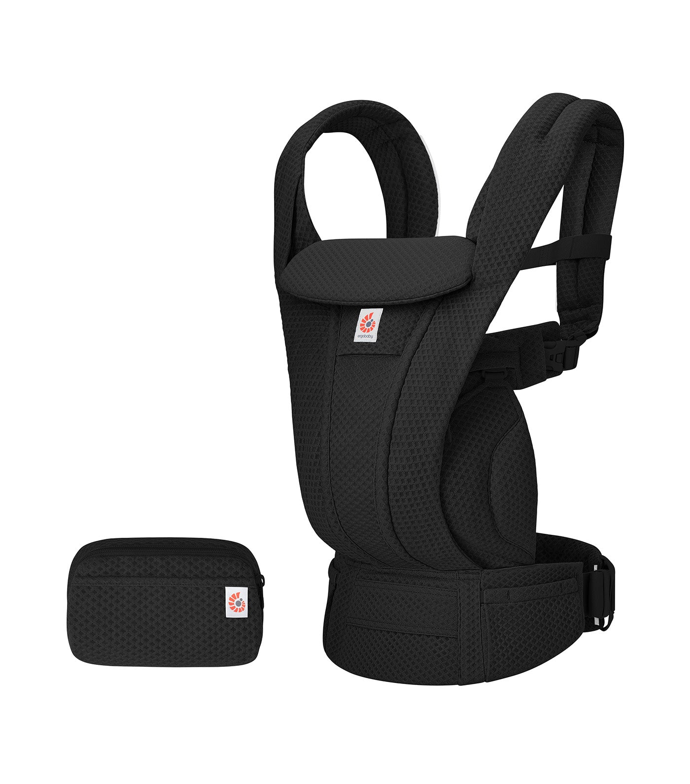 Omni Deluxe Mesh Carrier