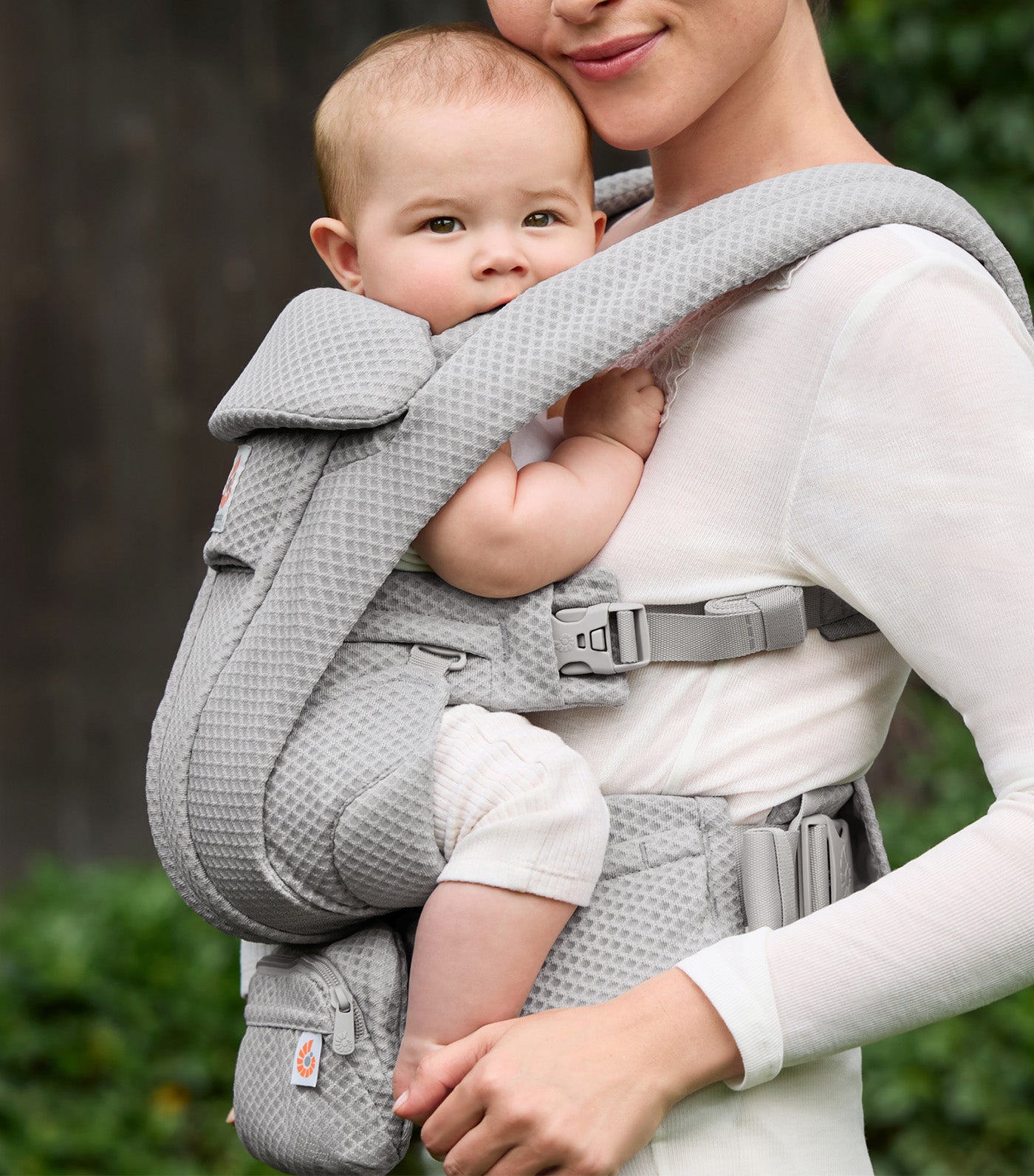 Omni Deluxe Mesh Carrier