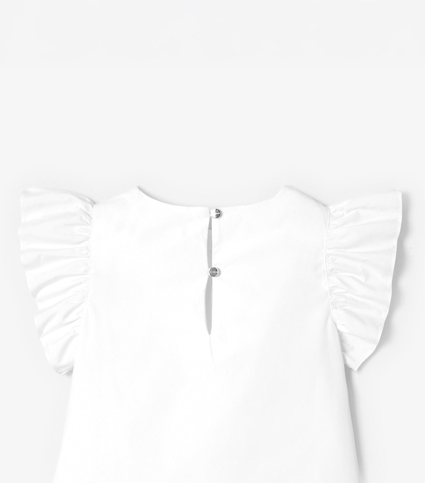 Begonia Blouse Blanc Jacadi