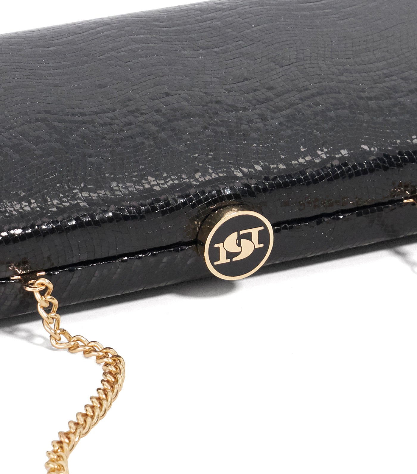 Belinda Tear Drop Clutch