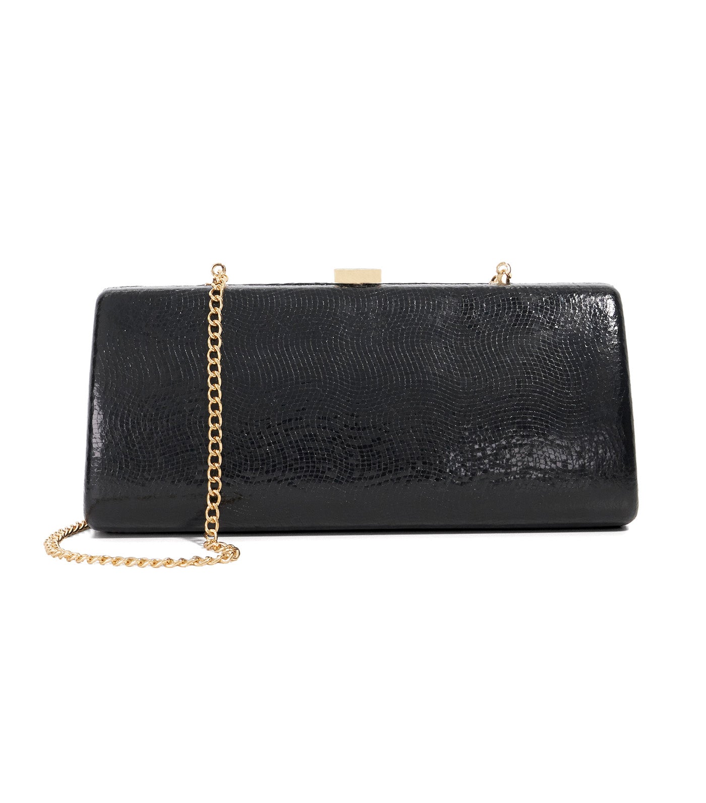 Belinda Tear Drop Clutch