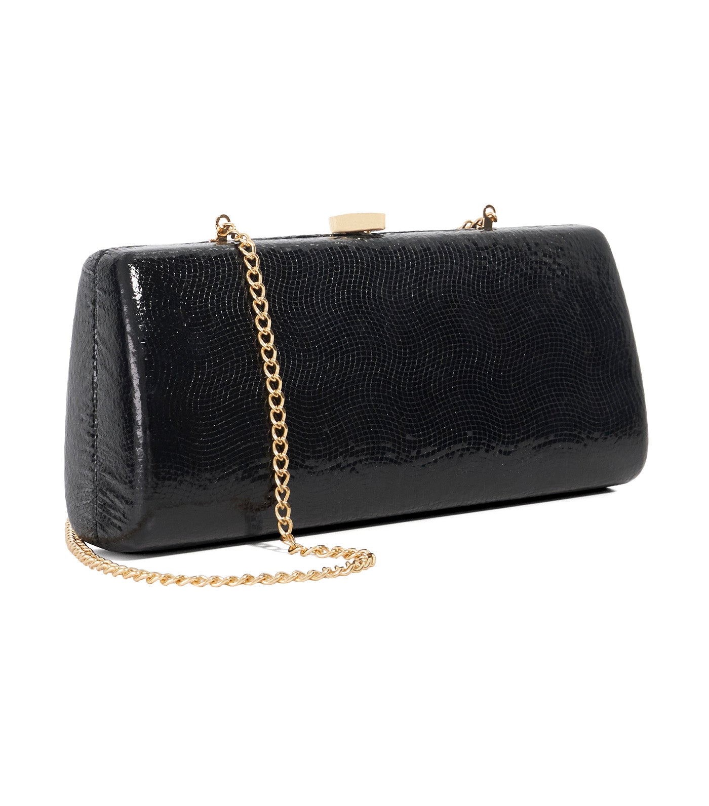 Belinda Tear Drop Clutch