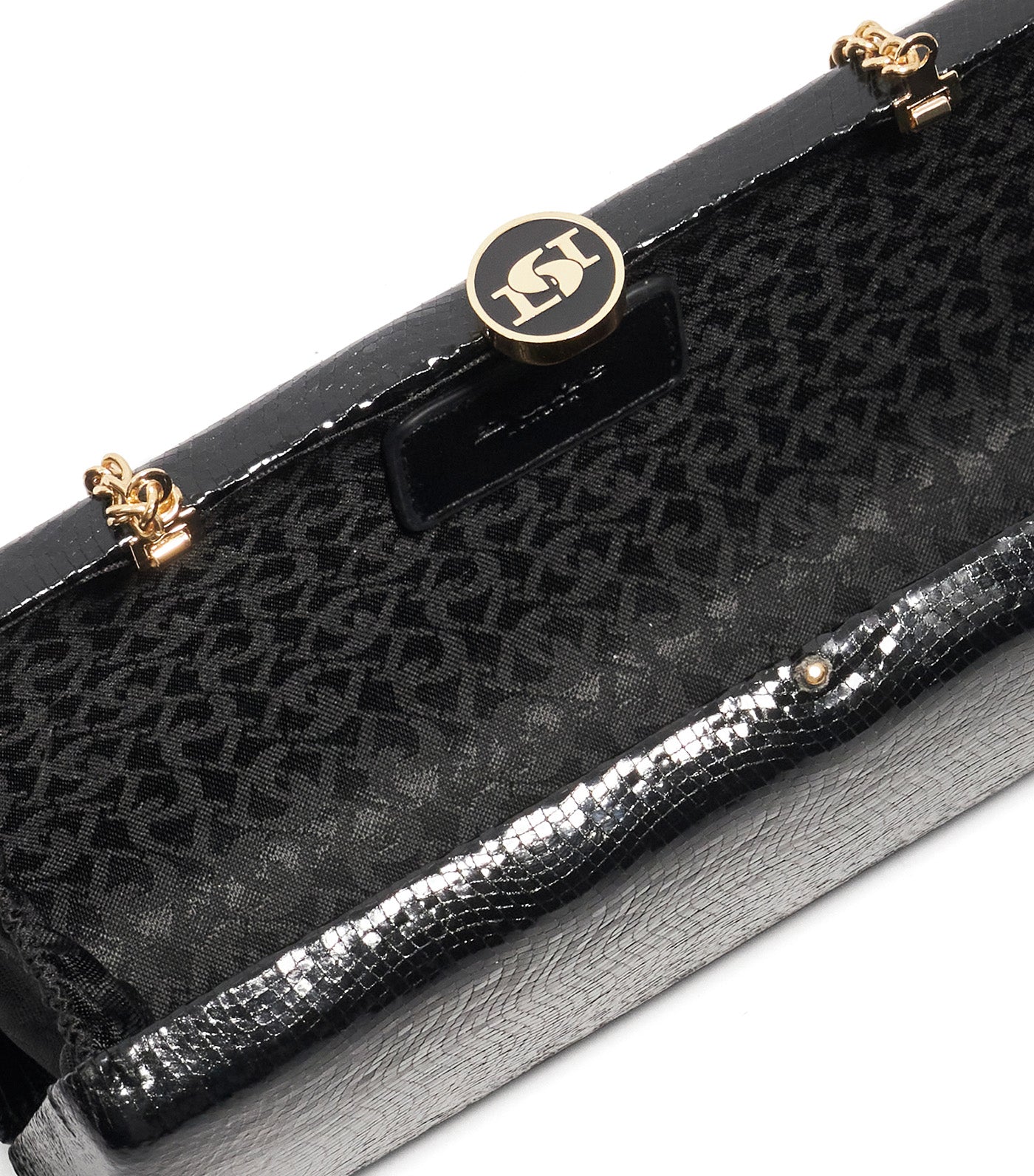 Belinda Tear Drop Clutch