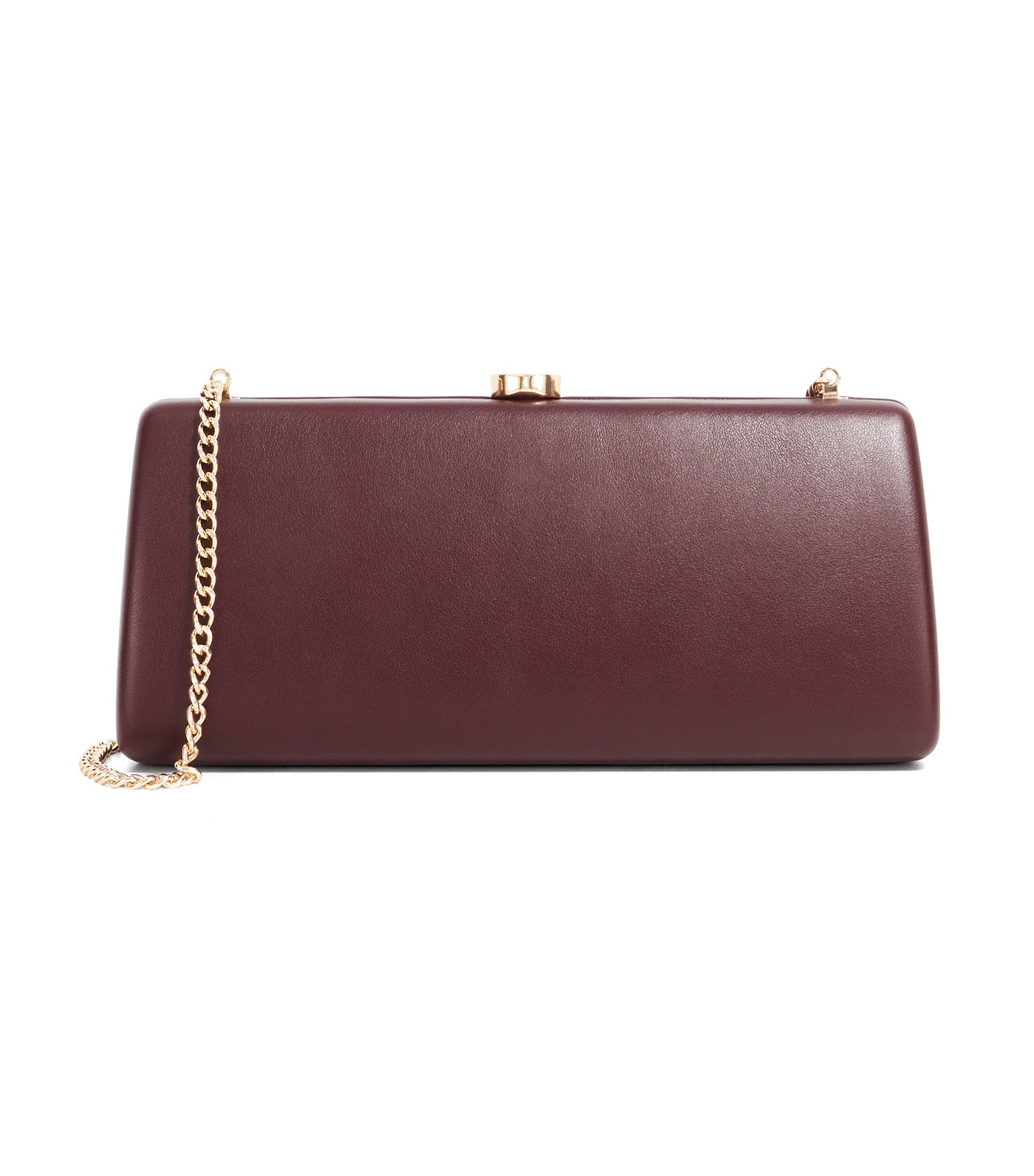 Belinda Tear Drop Clutch