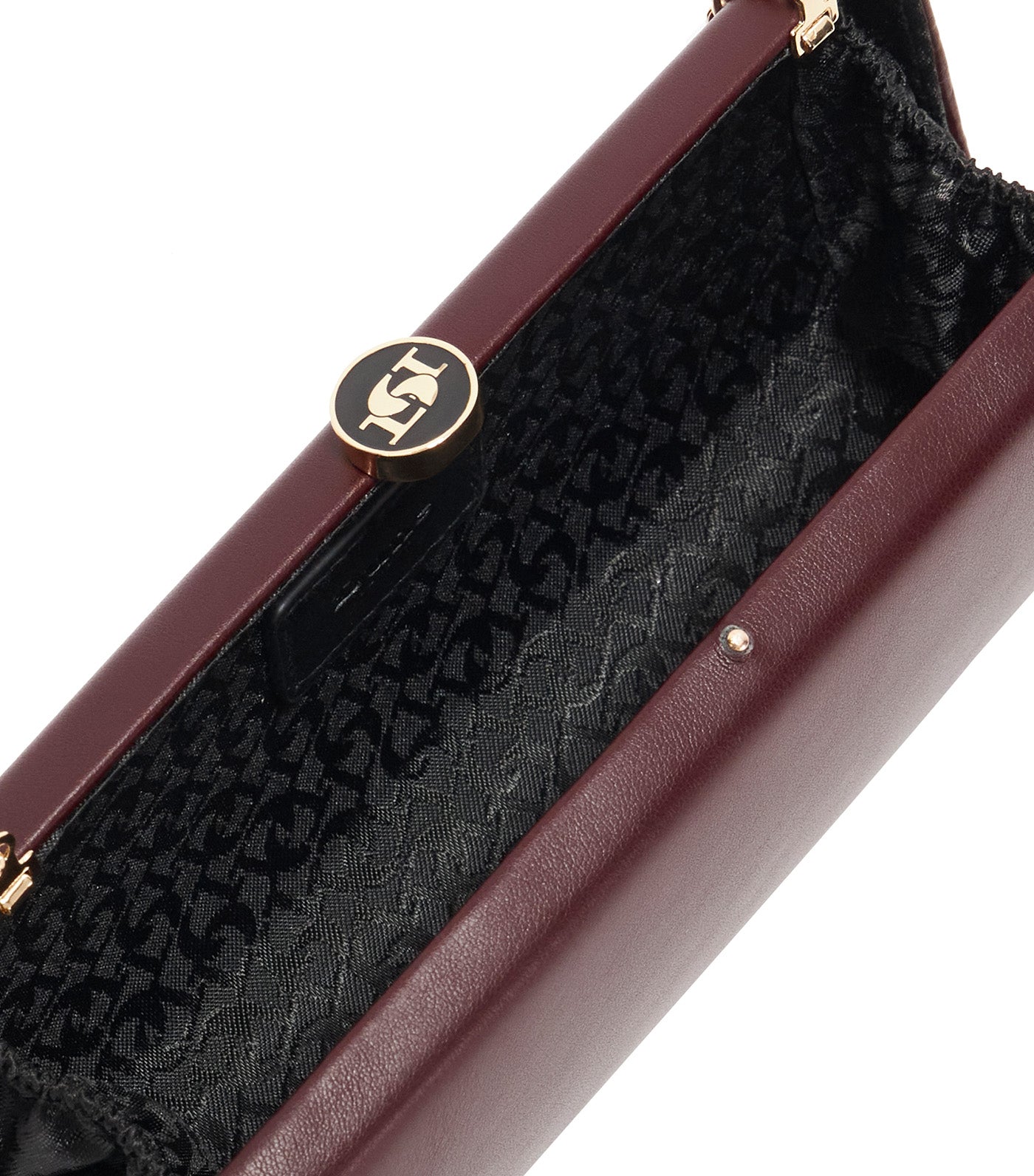 Belinda Tear Drop Clutch