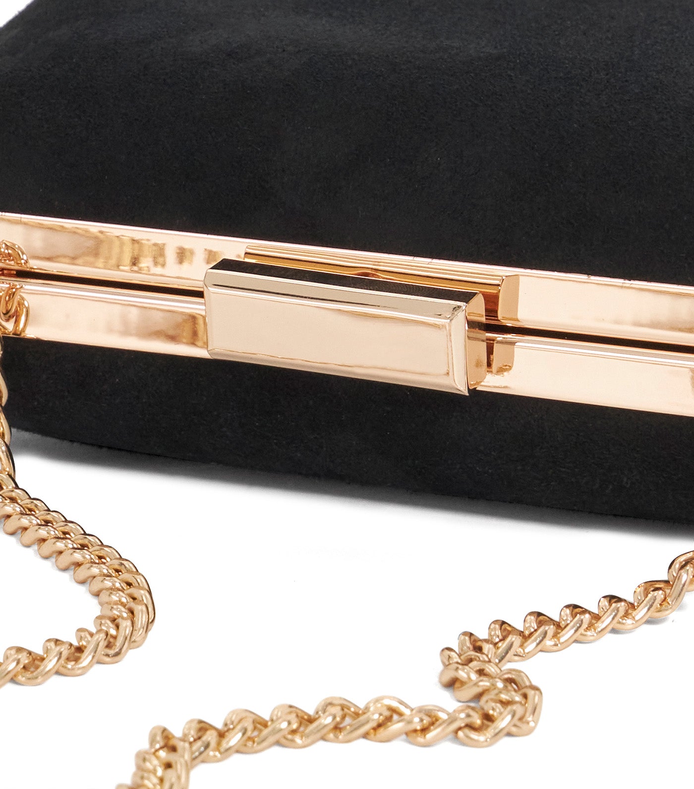Bellaria Angled Frame Clutch Bag
