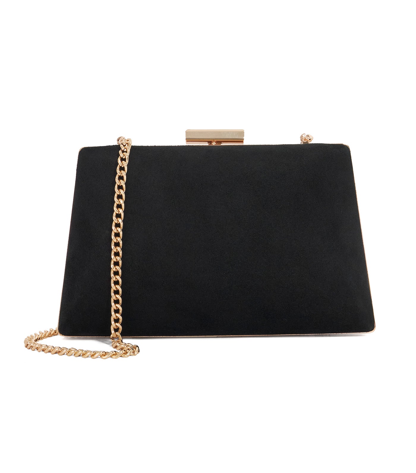 Bellaria Angled Frame Clutch Bag
