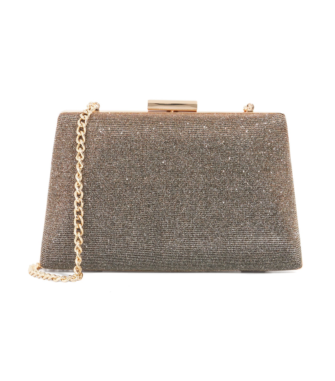 Bellaria Angled Frame Clutch Bag