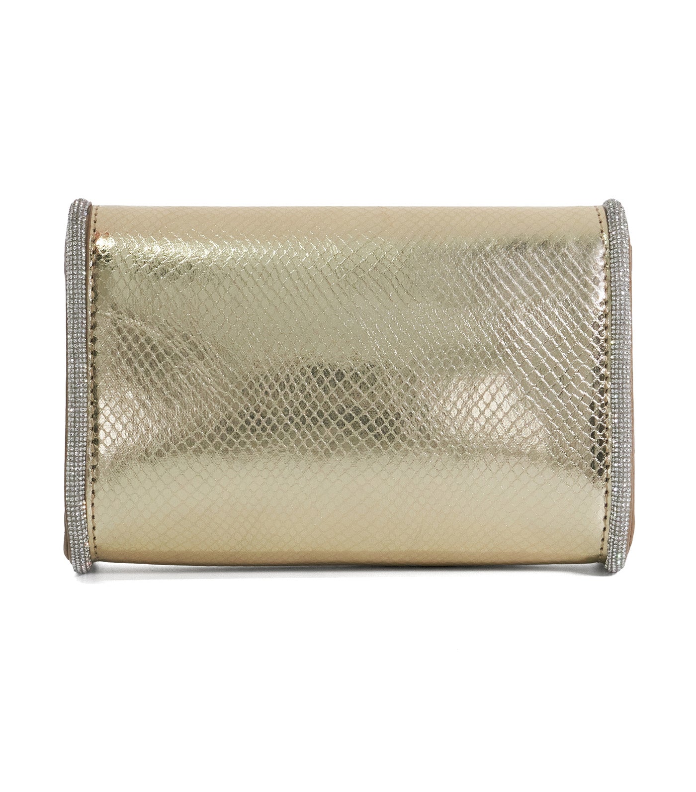 Bellini Clutch Gold