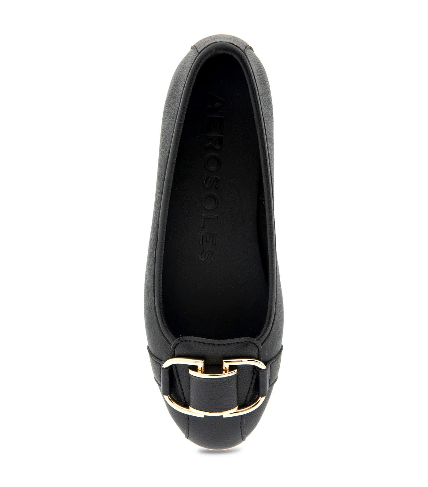 Bentley Women's Ornamented Flat Black