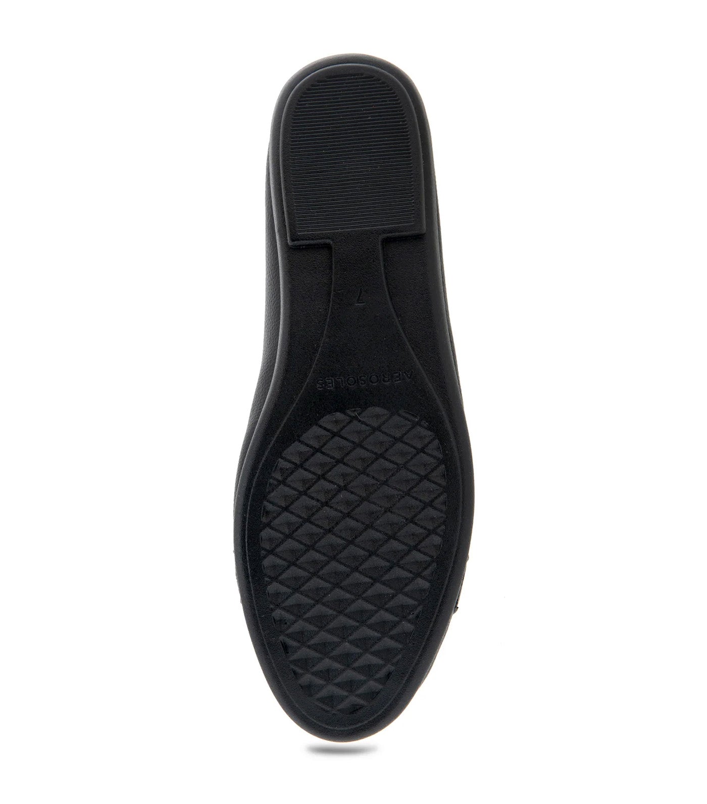 Bentley Women's Ornamented Flat Black