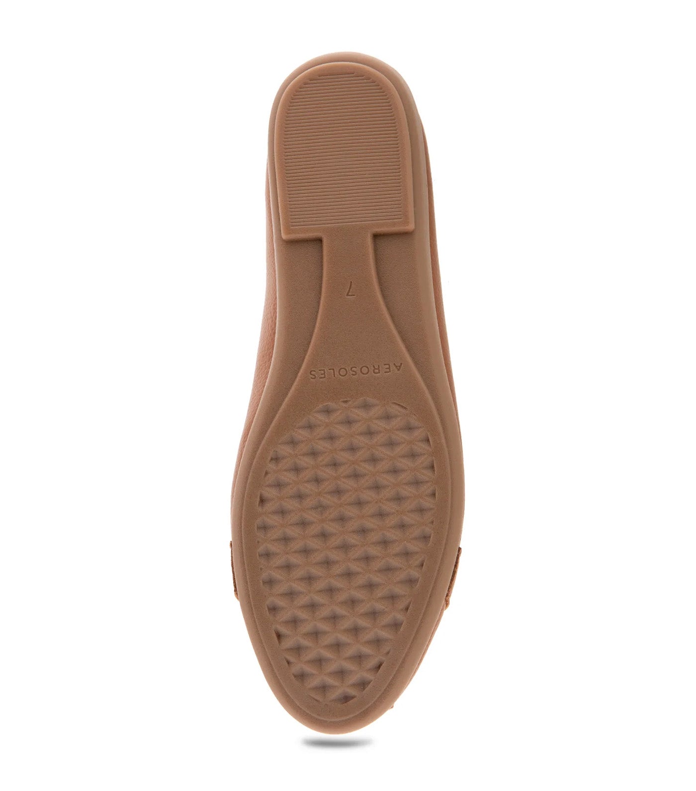 Bentley Women's Ornamented Flat Tan