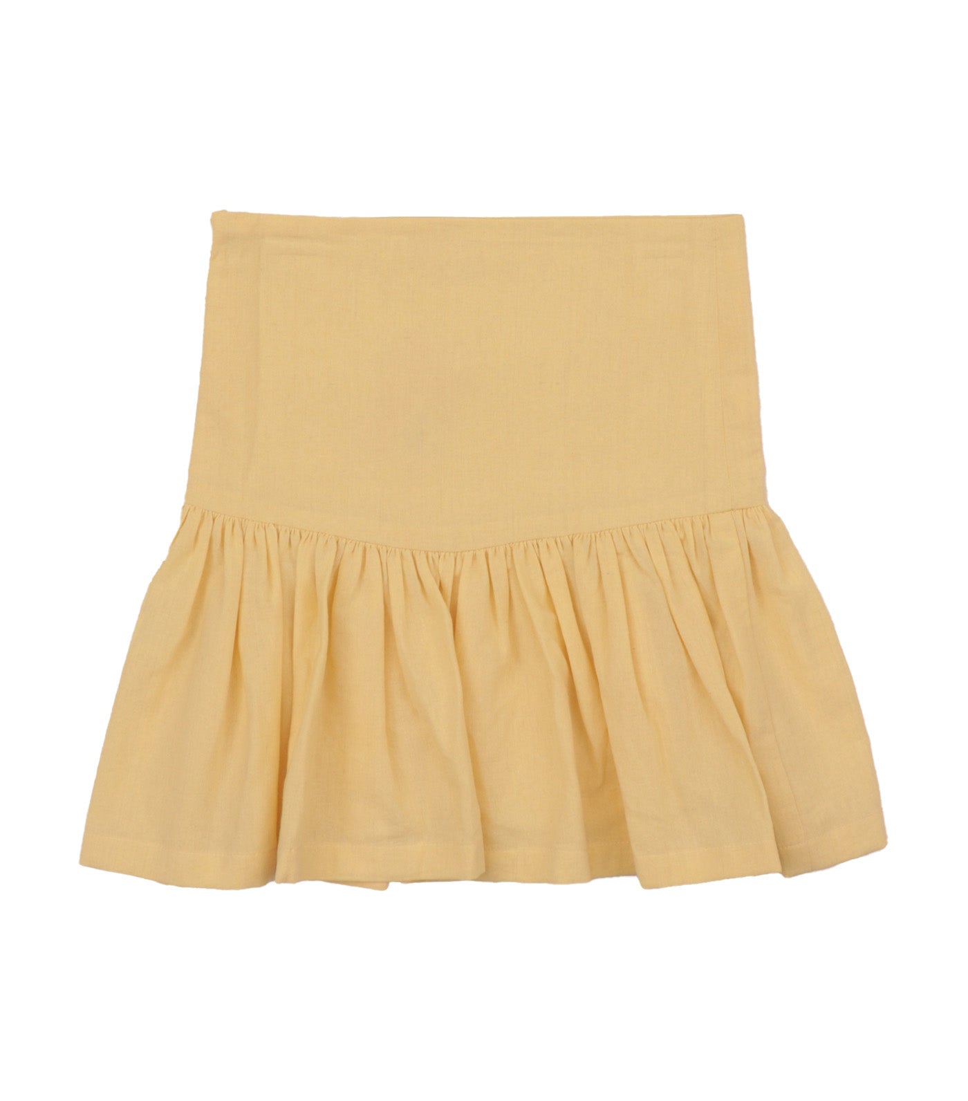 Berta Skirt Yellow